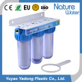 Heißes Produkt! ! ! Startseite Wasserfilter 3 Stufe